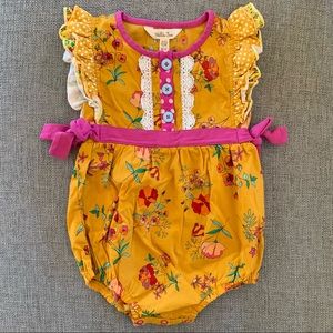Gorgeous Matilda Jane Sunlight Bubble Romper